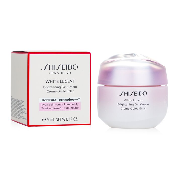 Shiseido 資生堂 速效美透白啫喱乳霜柔滑啫喱乳霜 50ml/1.7ozProduct Thumbnail