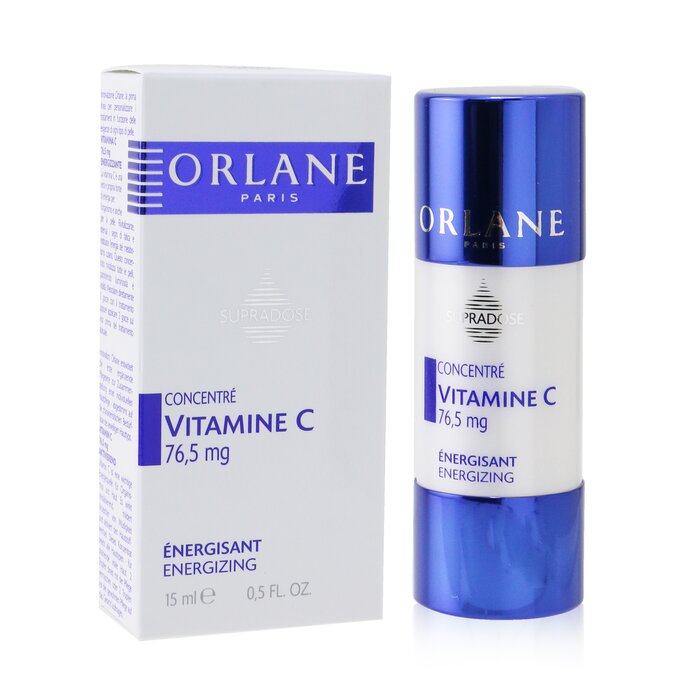 Orlane Supradoes Concentrate Vitamin C 76.5mg (Energizing) 15ml/0.5ozProduct Thumbnail