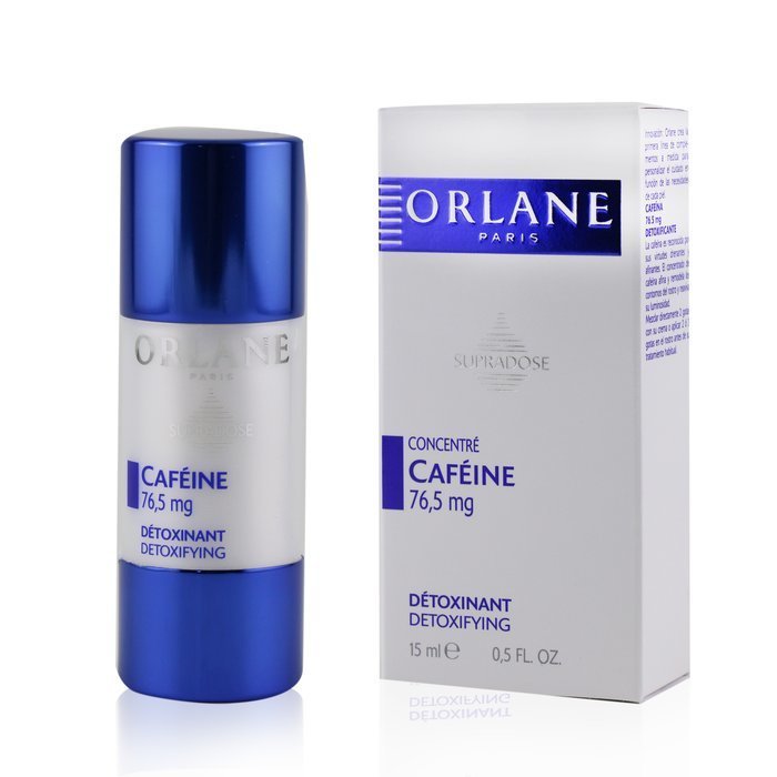 Orlane Supradose koncentrát kofein 76,5 mg (detoxikační) 15ml/0.5ozProduct Thumbnail