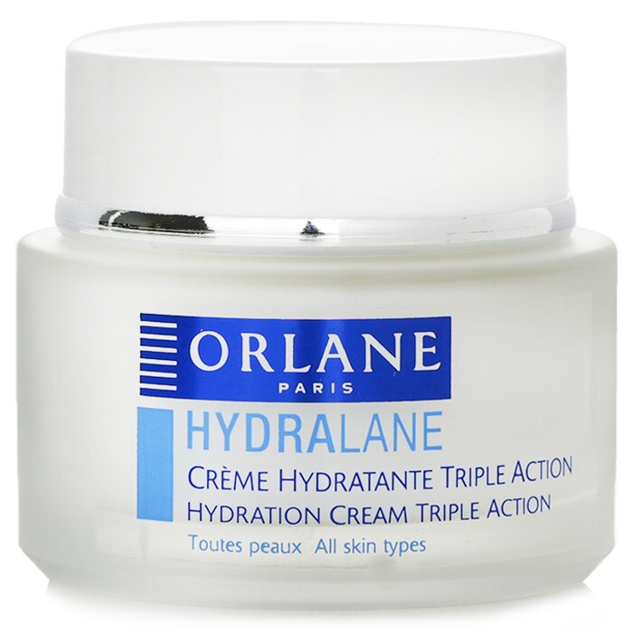 Orlane Hydralane Hydrating Cream Triple Action (For All Skin Types) 50ml/1.7ozProduct Thumbnail