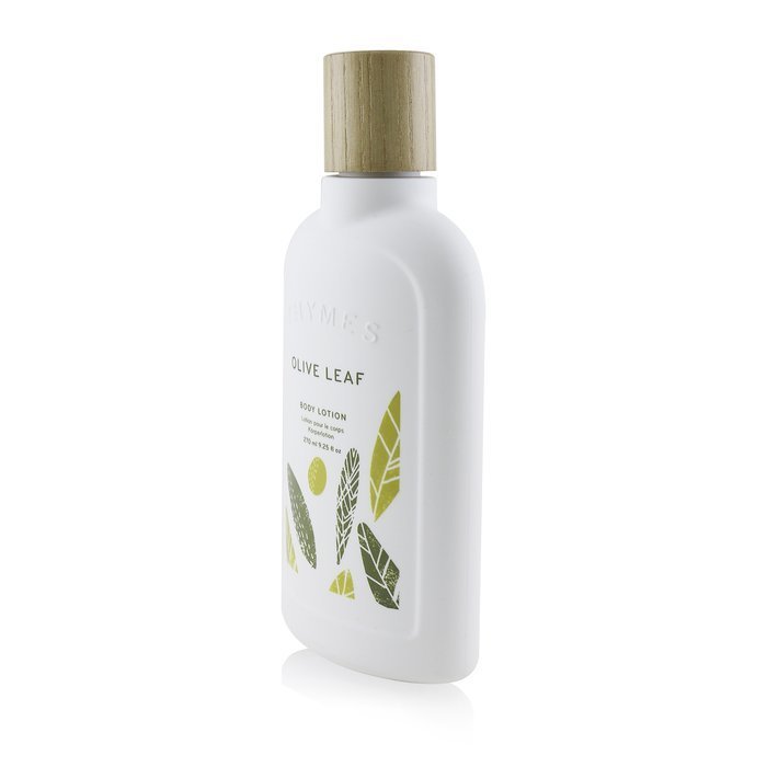 Thymes Olive Leaf Body Lotion (Unboxed) 270ml/9.25ozProduct Thumbnail