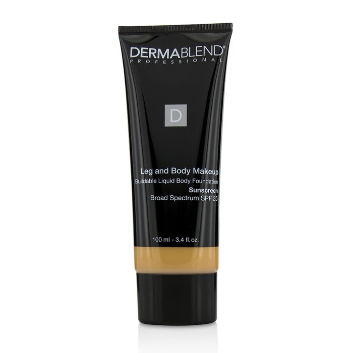 Dermablend 皮膚專家 Leg and Body Make Up Buildable Liquid Body Foundation Broad Spectrum SPF 25 100ml/3.4ozProduct Thumbnail