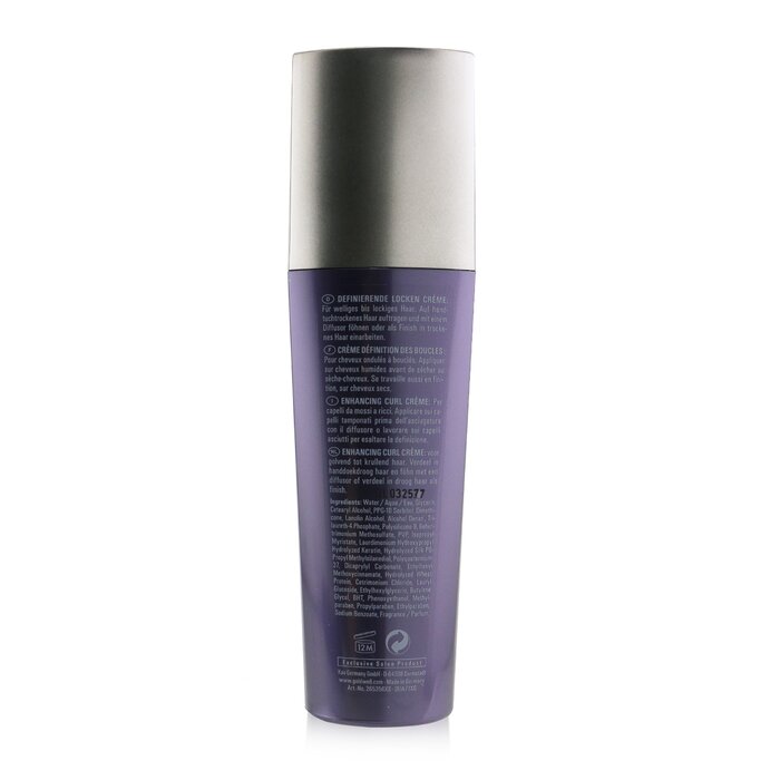 Goldwell Kerasilk Style Enhancing Curl Creme (For Weightless, Touchable Hair) 75ml/2.5ozProduct Thumbnail