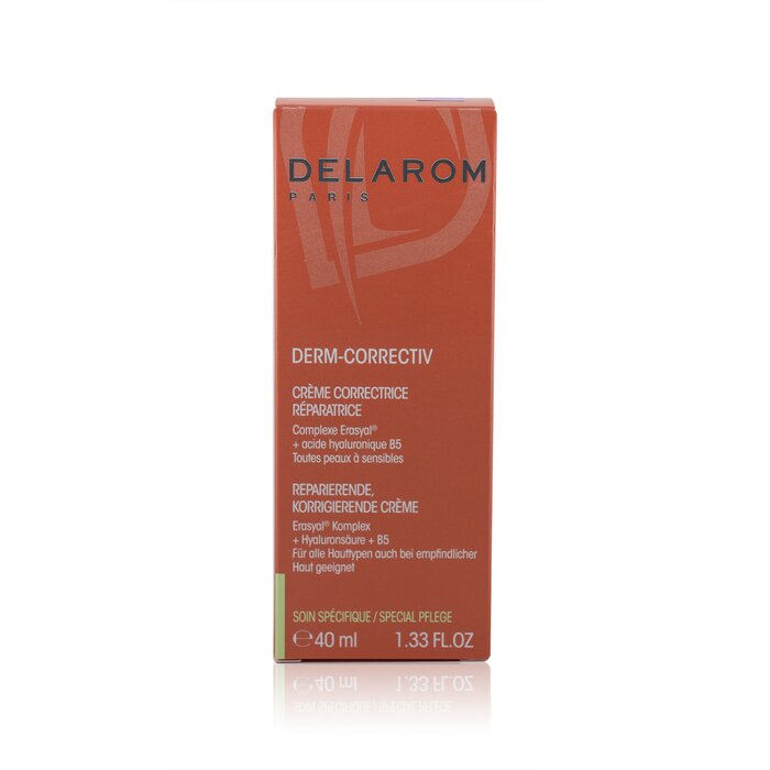 DELAROM Corrective And Repairing Cream - For All Skin Types to Sensitive Skin 40ml/1.33ozProduct Thumbnail