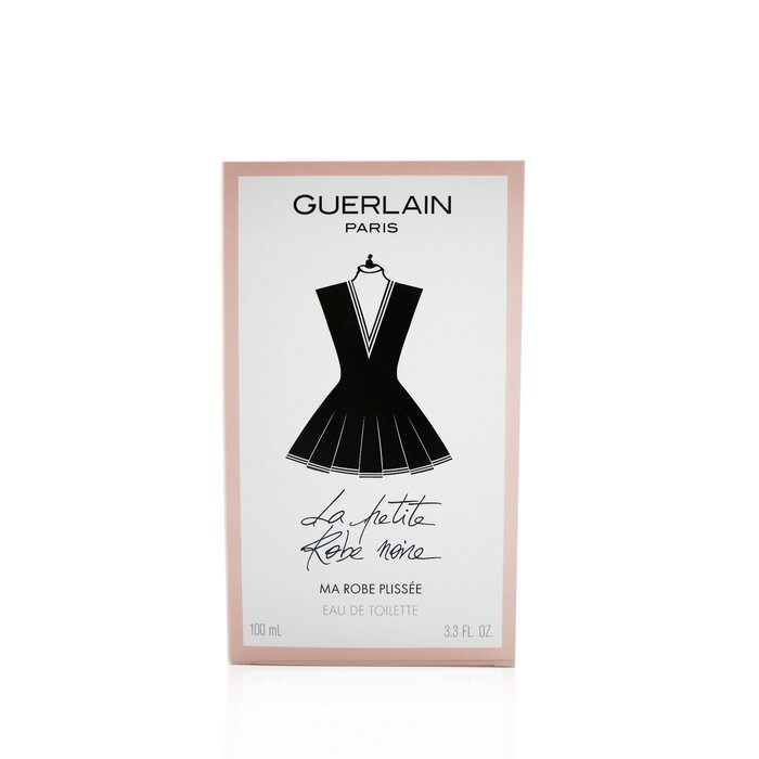 Guerlain La Petite Robe Noire Ma Robe Plissee או דה טואלט ספריי 100ml/3.3ozProduct Thumbnail