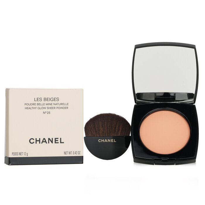 Chanel Les Beiges Healthy Glow Sheer Powder 12g/0.42oz - Foundation & Powder, Free Worldwide Shipping