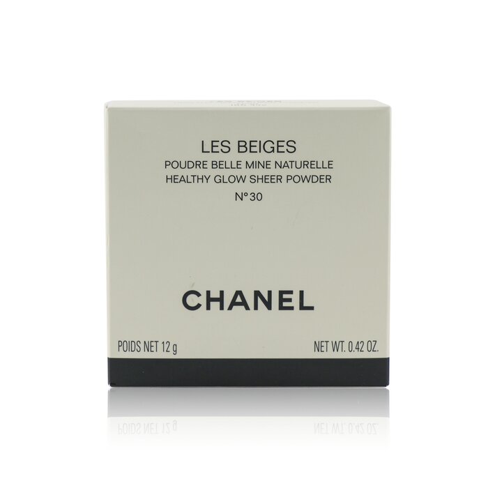 Chanel - Les Beiges Healthy Glow Sheer Powder 12g/0.42oz
