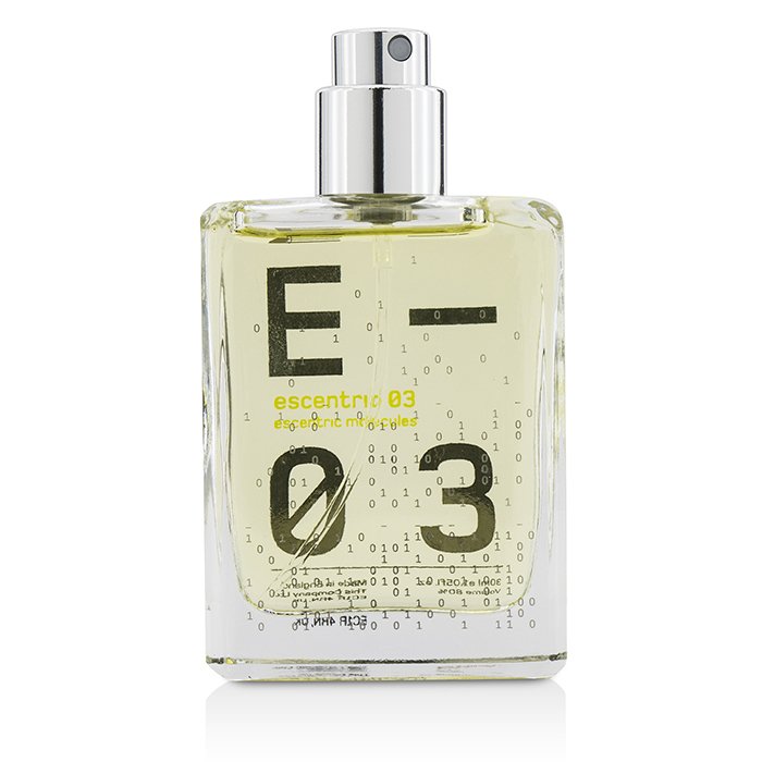 Escentric Molecules Escentric 03 Parfum Spray (con Caja) 30ml/1.05ozProduct Thumbnail