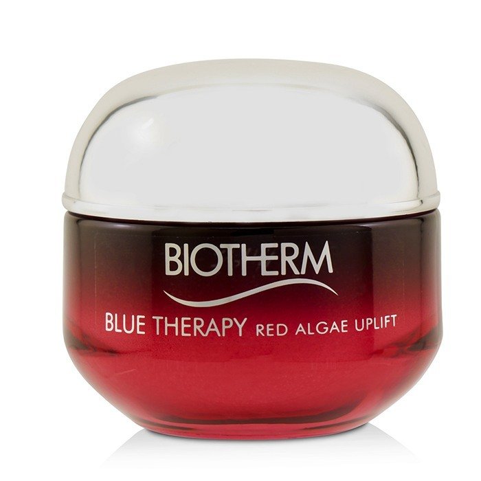 Biotherm Blue Therapy Red Algae Uplift Антивозрастной Восстанавливающий Укрепляющий Розовый Крем - для Всех Типов Кожи 50ml/1.69ozProduct Thumbnail