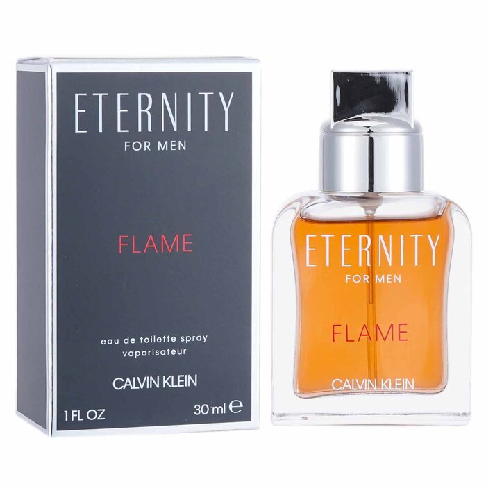 Calvin Klein Eternity Flame Eau De Toilette Spray 30ml/1ozProduct Thumbnail