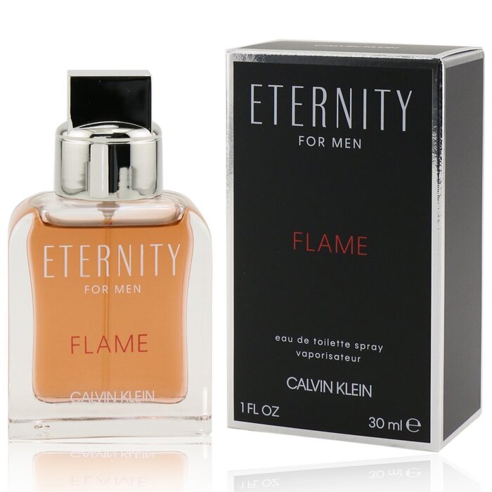 Calvin Klein Eternity Flame Eau De Toilette Spray  30ml/1ozProduct Thumbnail