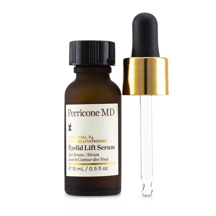 Perricone MD Essential Fx Acyl-Glutathione Eyelid Lift Suero (Fecha Vto. 07/2020) 15ml/0.5ozProduct Thumbnail