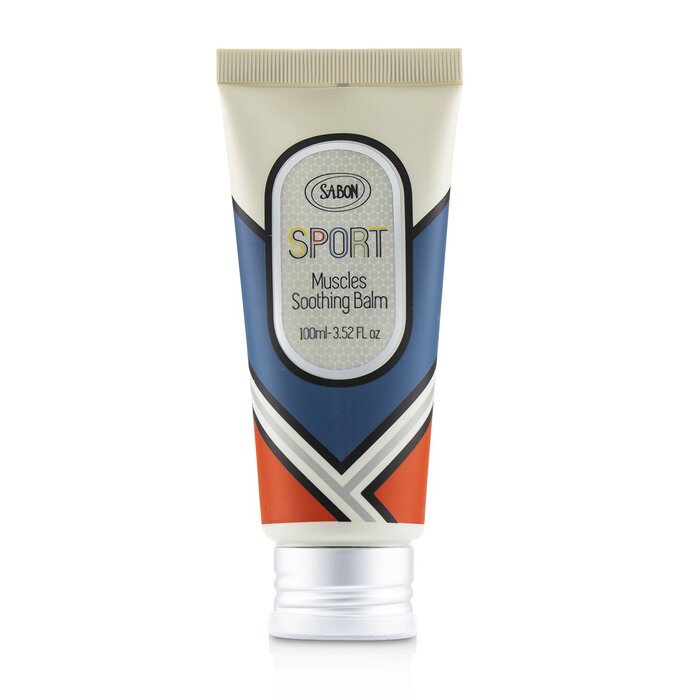 Sabon Sport - Muscles Soothing Balm (Exp. Date 07/2020) 100ml/3.52ozProduct Thumbnail