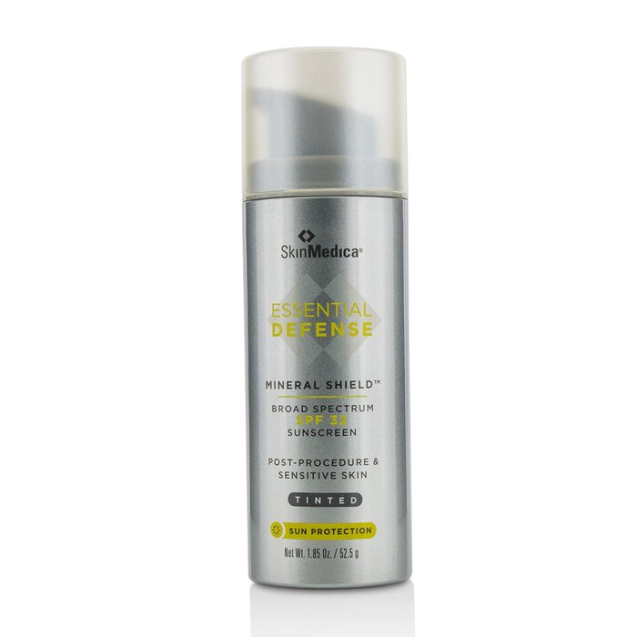 Skin Medica 斯美凱 Essential Defense Mineral Shield Sunscreen SPF 32 - Tinted (Exp. Date 08/2020) 52.5g/1.85ozProduct Thumbnail