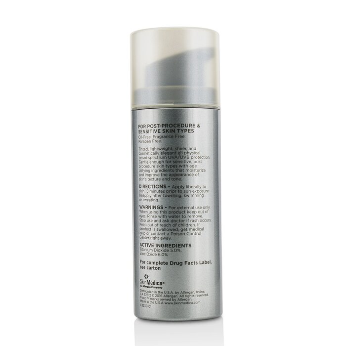斯美凯  Skin Medica Essential Defense Mineral Shield Sunscreen SPF 32 - Tinted (Exp. Date 08/2020) 52.5g/1.85ozProduct Thumbnail
