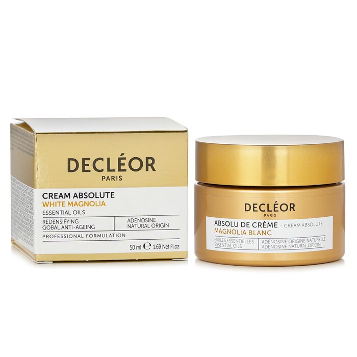 Decleor White Magnolia Cream Absolute 50ml/1.7ozProduct Thumbnail