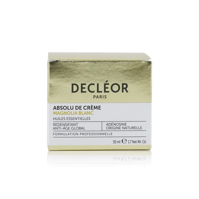Decleor White Magnolia Cream Absolute (Box Slightly Damaged) 50ml/1.7ozProduct Thumbnail