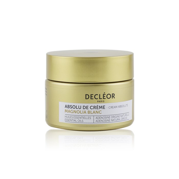 Decleor White Magnolia Cream Absolute (Box Slightly Damaged) 50ml/1.7ozProduct Thumbnail