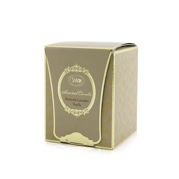 Sabon Glass Candle - Patchouli Lavender Vanilla 60ml/2ozProduct Thumbnail