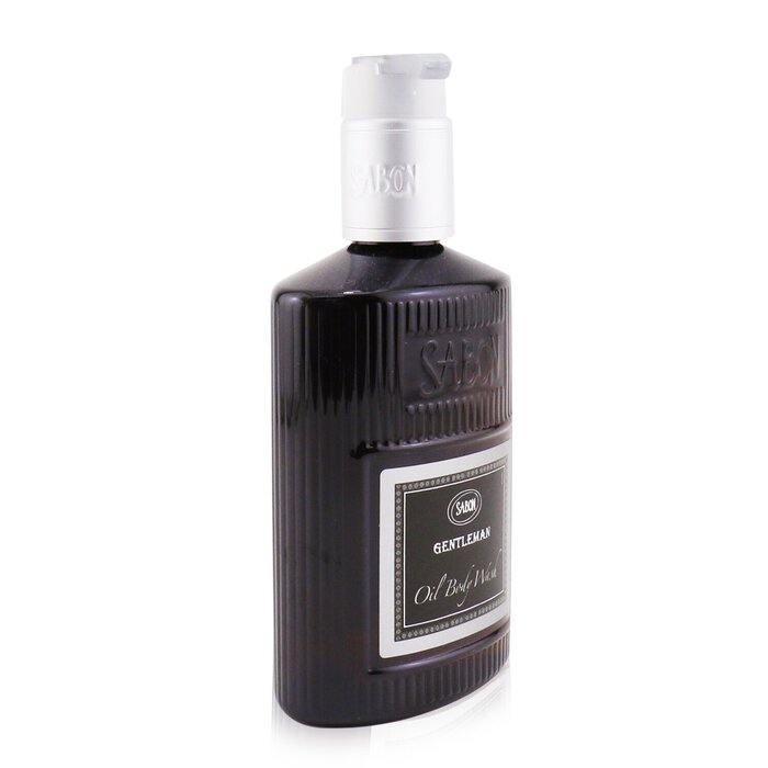 Sabon Oil Body Wash - Gentleman 250ml/8.45ozProduct Thumbnail