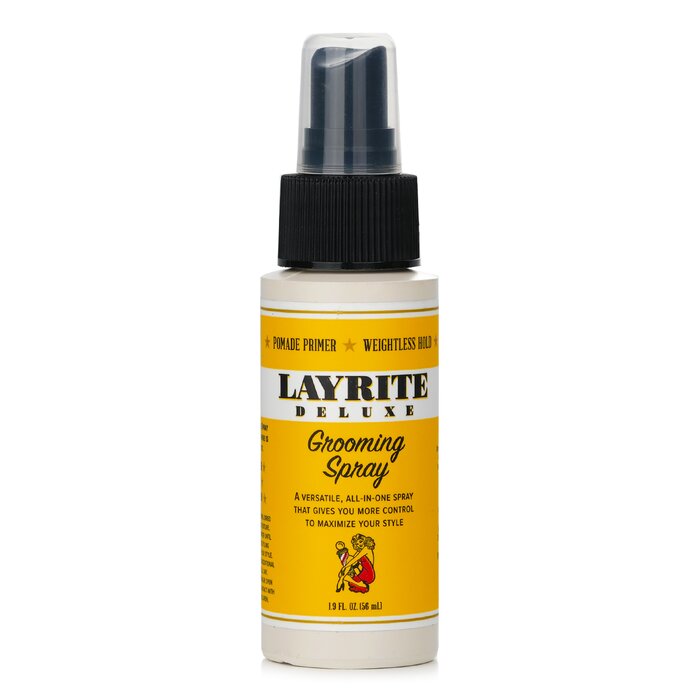 Layrite Grooming Spray (Pomade Primer, Thickening Spray, Weightless Hold) 55ml/1.9ozProduct Thumbnail
