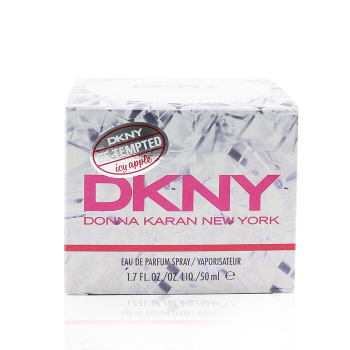 DKNY Be Tempted Icy Apple Eau De Parfum Spray 50ml/1.7ozProduct Thumbnail