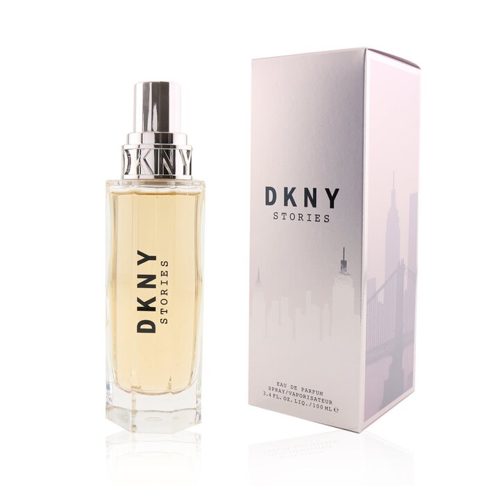 DKNY Stories Eau De Parfum Spray 100ml/3.4ozProduct Thumbnail