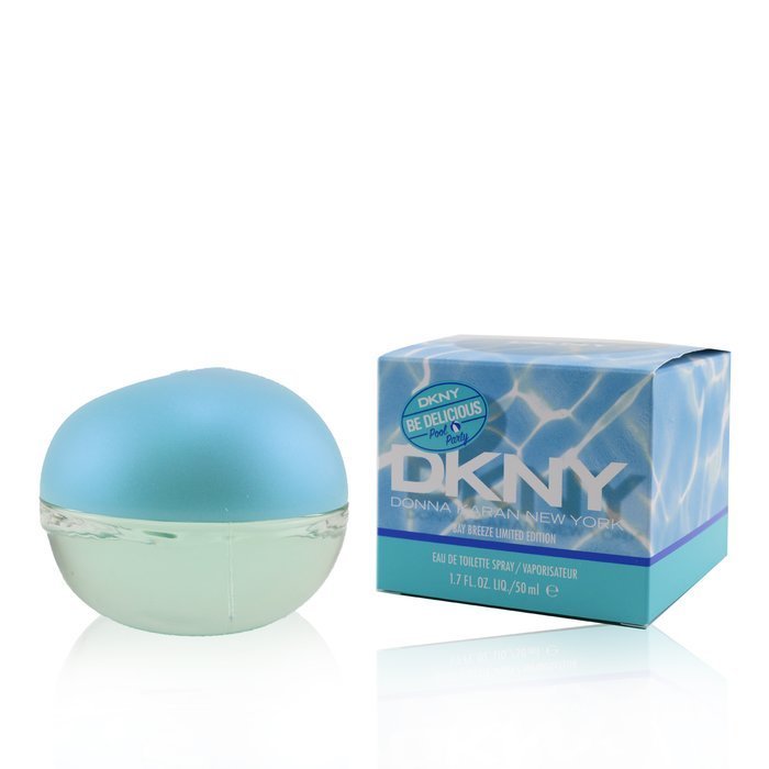 DKNY Be Delicious Pool Party Bay Breeze Eau De Toilette Spray 50ml/1.7ozProduct Thumbnail