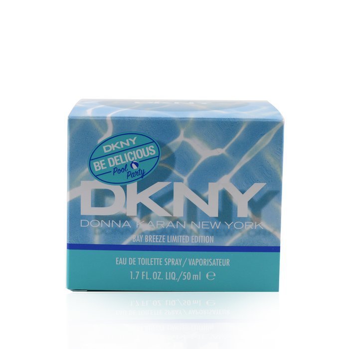 DKNY Be Delicious Pool Party Bay Breeze Туалетная Вода Спрей 50ml/1.7ozProduct Thumbnail