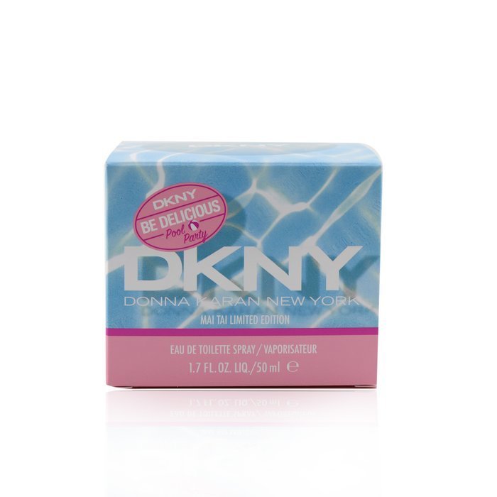 DKNY Be Delicious Pool Party Mai Tai Eau De Toilette Spray 50ml/1.7ozProduct Thumbnail