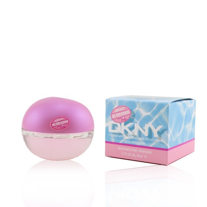 DKNY Be Delicious Pool Party Mai Tai או דה טואלט ספריי 50ml/1.7ozProduct Thumbnail