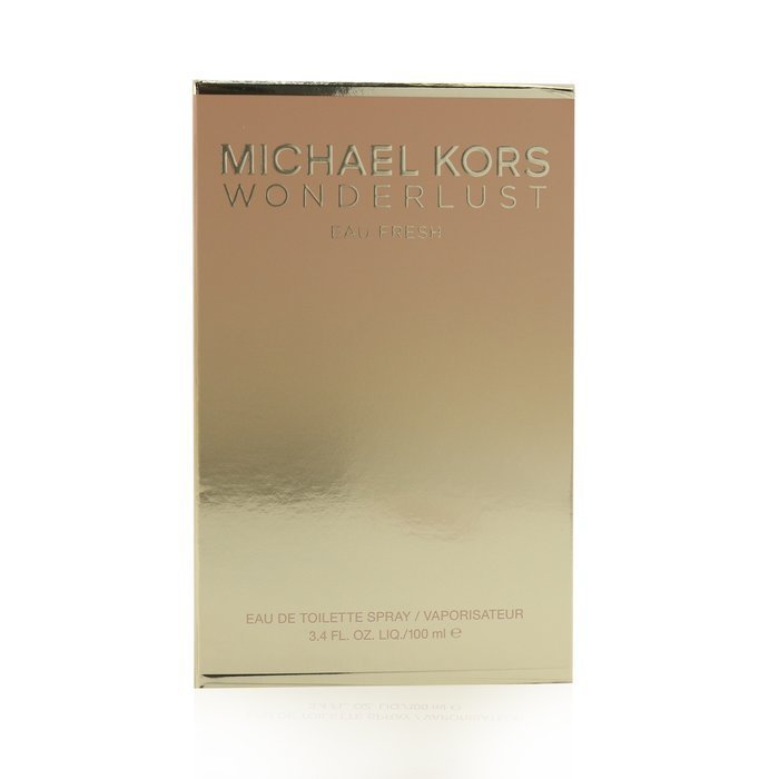 Michael Kors Wonderlust Eau Fresh Eau De Toilette Spray 100ml/3.4ozProduct Thumbnail