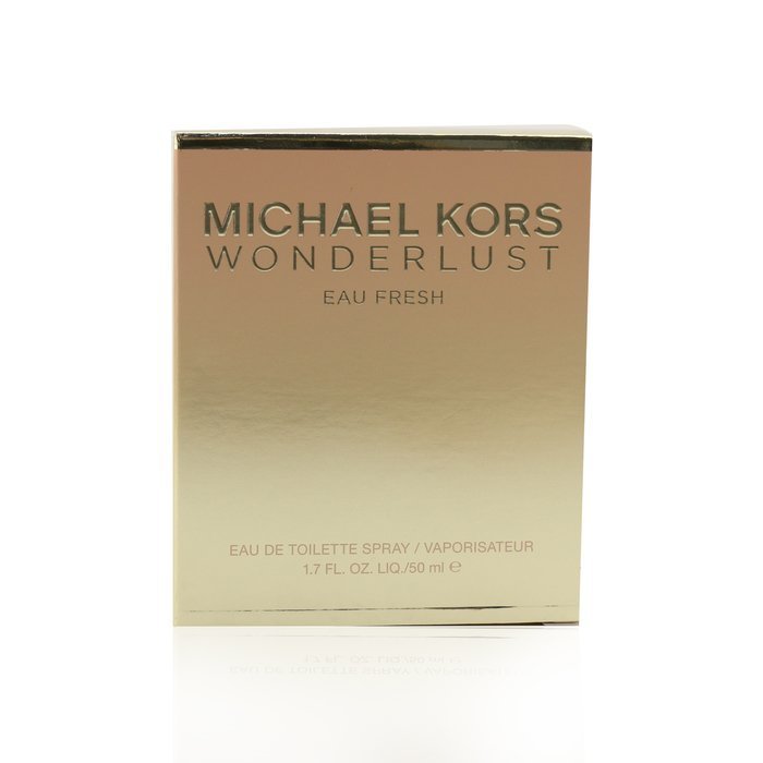 Michael Kors Wonderlust Eau Fresh Eau De Toilette Spray 50ml/1.7ozProduct Thumbnail