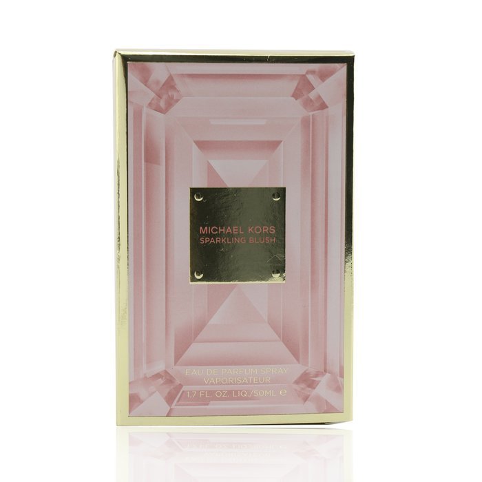 Michael Kors Sparkling Blush Eau De Parfum Spray 50ml/1.7ozProduct Thumbnail