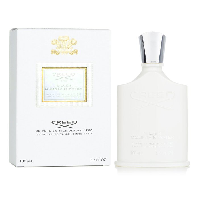 Creed Silver Mountain Water Fragrance Spray 100ml/3.3ozProduct Thumbnail