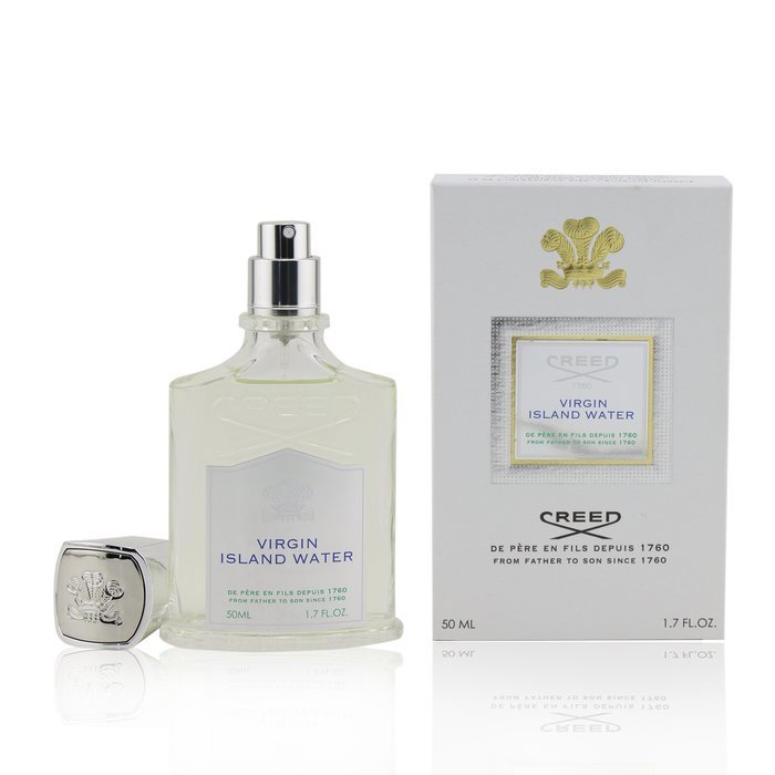 Creed Virgin Island Water Fragrance Spray 50ml/1.7ozProduct Thumbnail