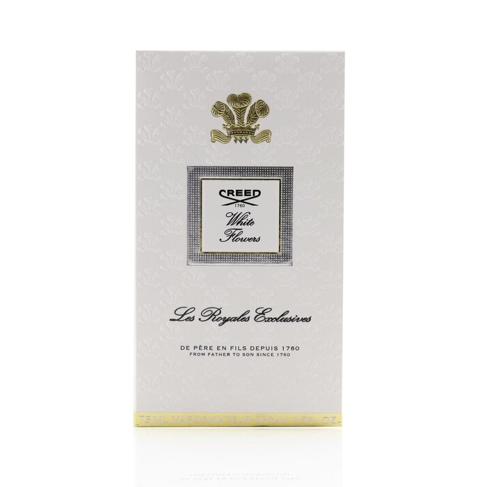 Creed LesRoyales Exclusives White Flowers عطر سبراي 75ml/2.5ozProduct Thumbnail