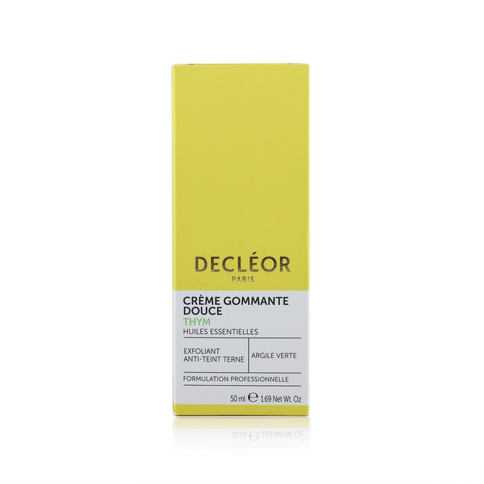 Decleor Thyme Gentle Peeling Cream 50ml/1.69ozProduct Thumbnail