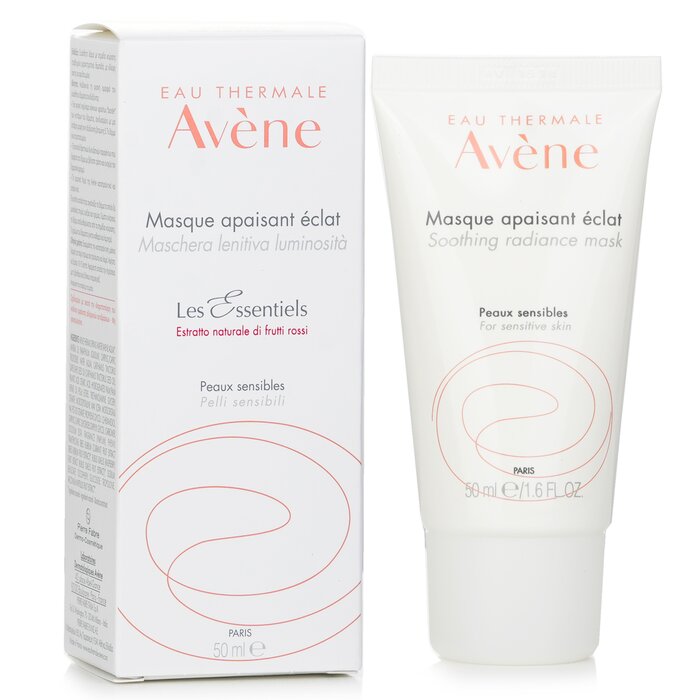 Avene Soothing Radiance Mask - For Sensitive Skin 50ml/1.6ozProduct Thumbnail