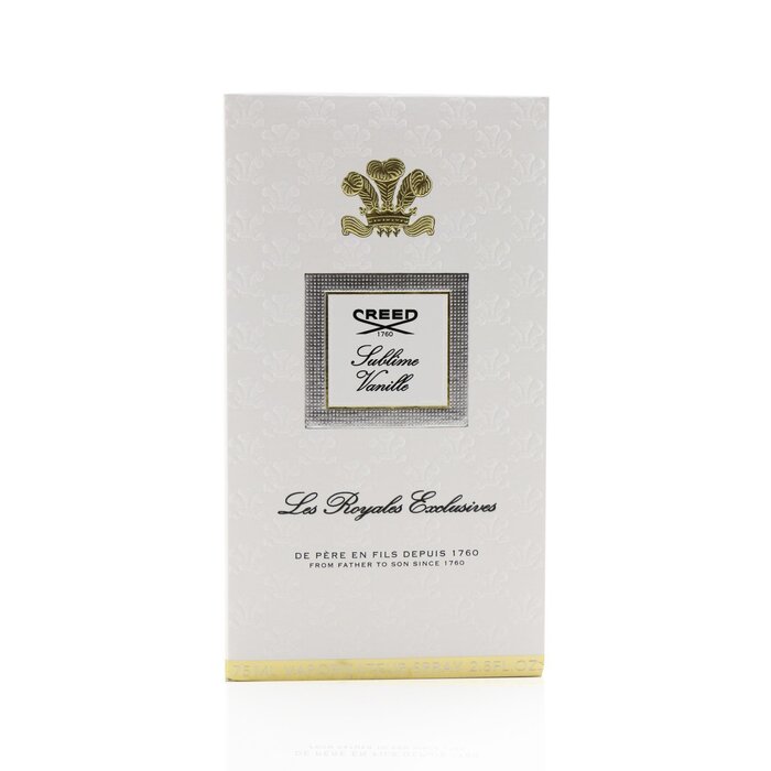 Creed Les Royales Exclusives Sublime Vanille Fragrance Spray 75ml/2.5ozProduct Thumbnail