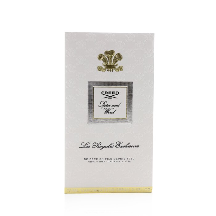Creed Les Royales Exclusives Spice And WOod عطر سبراي 75ml/2.5ozProduct Thumbnail