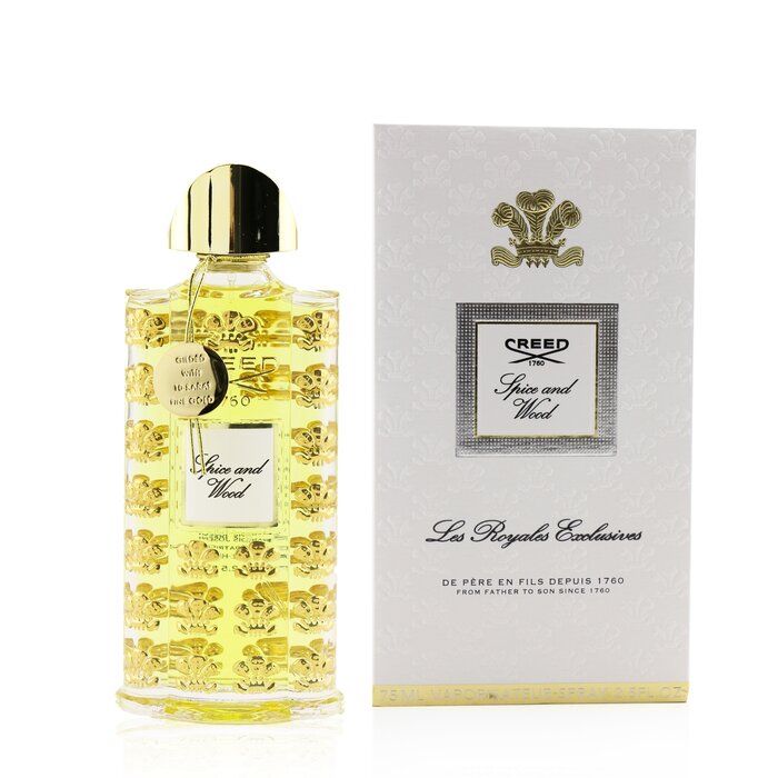 Creed 克雷德 Les Royales Exclusives Spice And Wood Fragrance Spray 75ml/2.5ozProduct Thumbnail