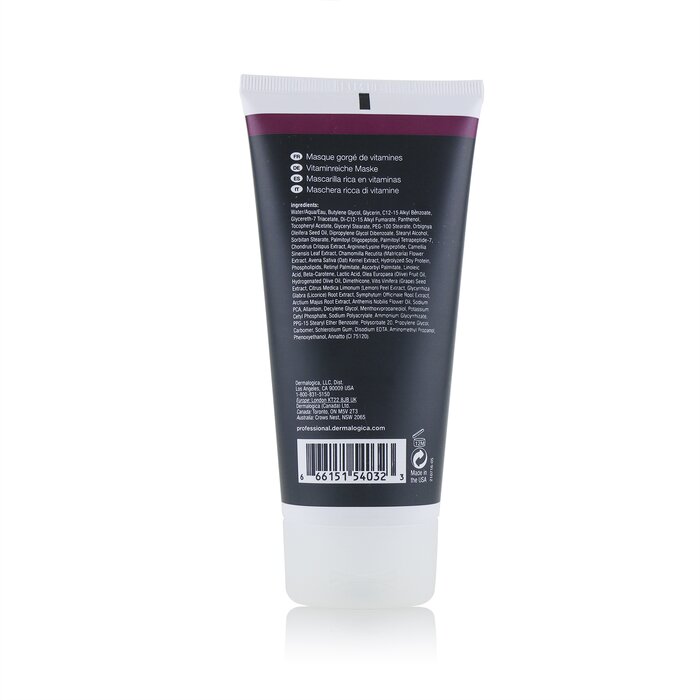 Dermalogica Age Smart MultiVitamin Power Recovery Masque PRO (Salon Size) 177ml/6ozProduct Thumbnail