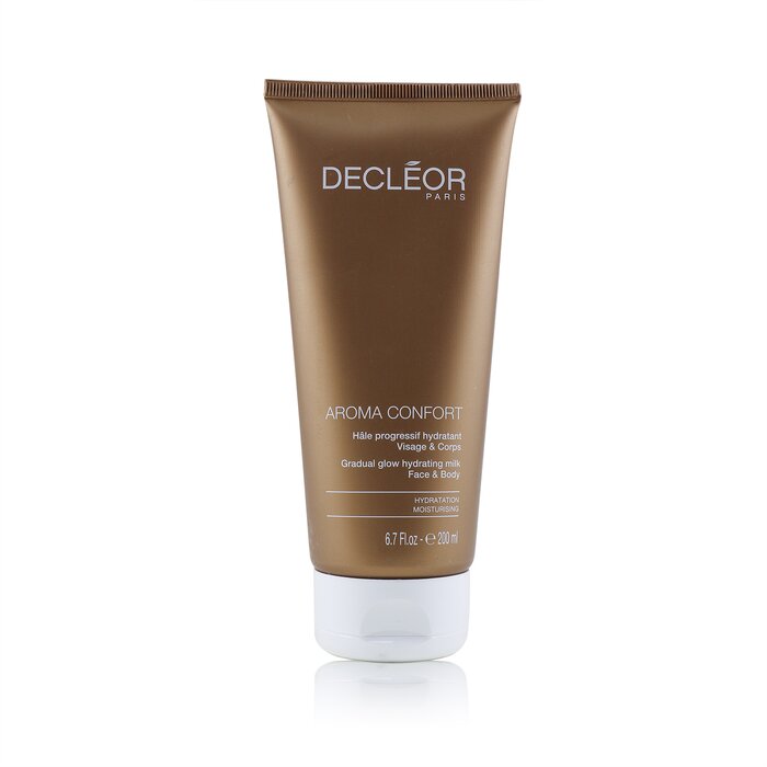 Decleor Aroma Confort Gradual Glow Face & Body Hydrating Milk 200ml/6.7ozProduct Thumbnail