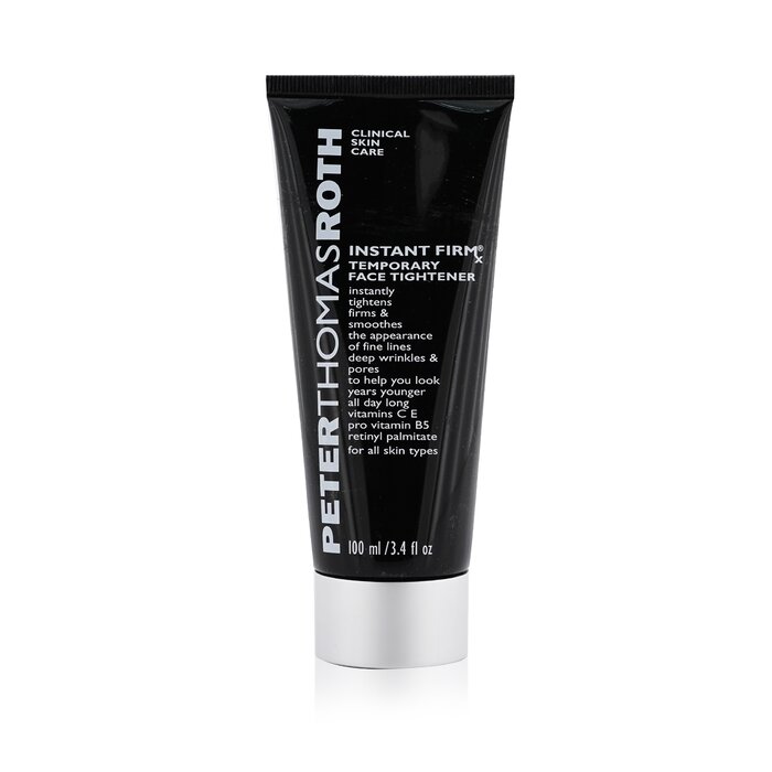 Peter Thomas Roth Instant Firmx Temporary Face Tightener (ללא קופסה) 100ml/3.4ozProduct Thumbnail