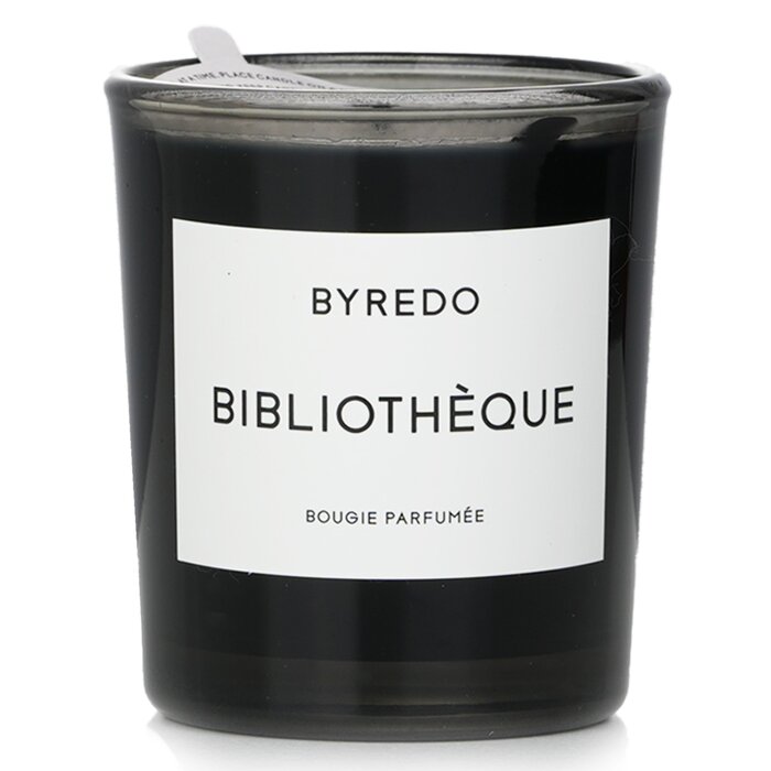 柏芮朵 Byredo Fragranced Candle - Bibliotheque 70g/2.4ozProduct Thumbnail