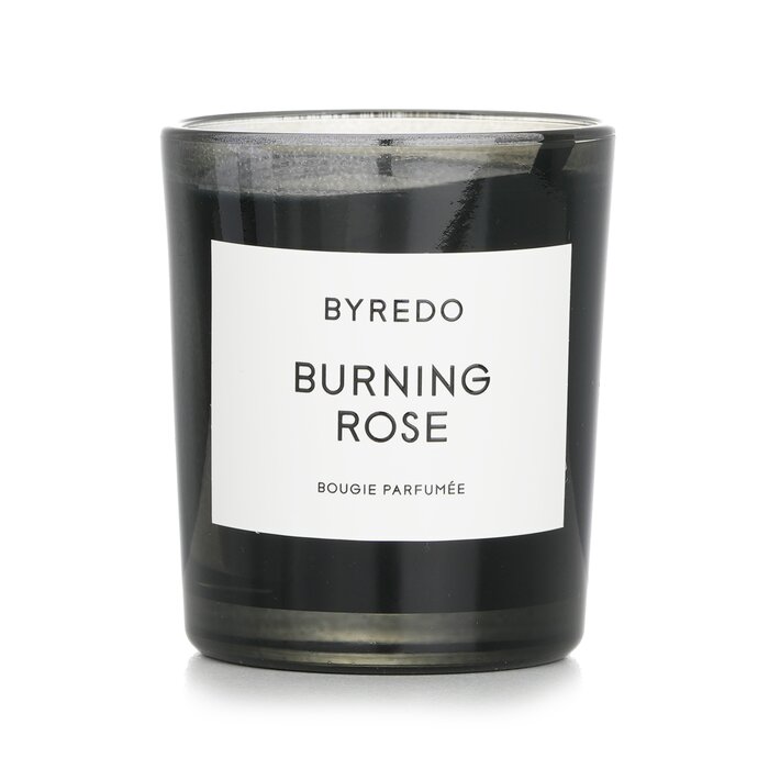 Byredo Fragranced Candle - Burning Rose 70g/2.4ozProduct Thumbnail