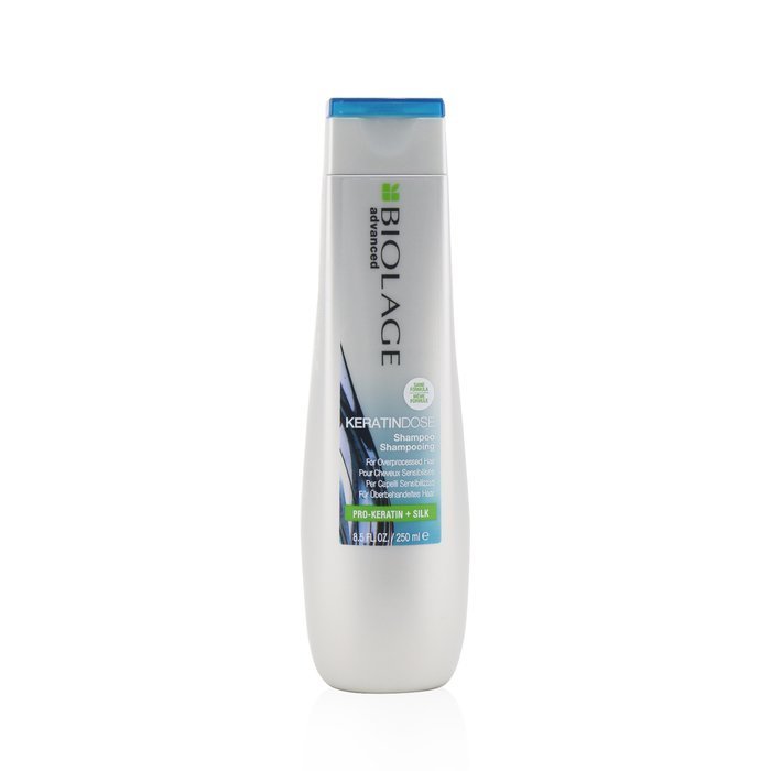 Matrix Biolage Advanced Keratindose Shampoo (For Overprocessed Hair) 250ml/8.5ozProduct Thumbnail