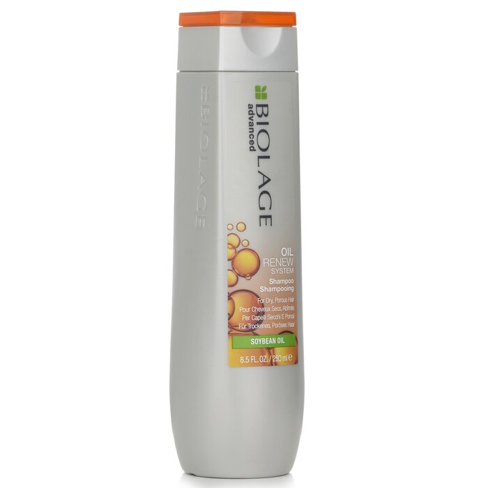 美奇丝  Matrix 精油保湿洗发水（干燥缺水发质）Biolage Advanced Oil Renew System Shampoo (For Dry, Porous Hair) 250ml/8.5ozProduct Thumbnail