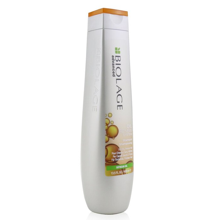 Matrix Biolage Advanced Oil Renew System Shampoo (For Dry, Porous Hair) 400ml/13.5ozProduct Thumbnail